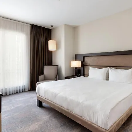 Hotel Ramada Plaza By Wyndham Center Estambul