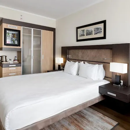 Ramada Plaza By Wyndham Center Hotel 5*