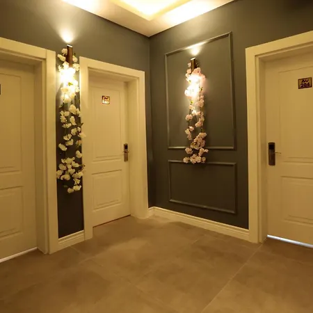 Newalla Old 5* Istanbul