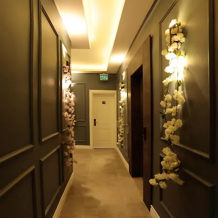 Newalla Old Hotel Istanbul