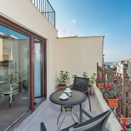 Hotel Suitel Bosphorus Taksim Istanbul