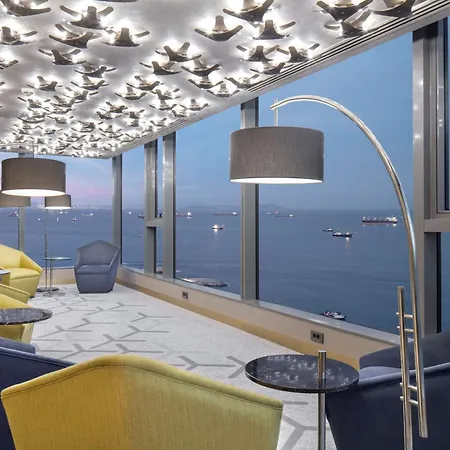 Otel Hilton Bakirkoy 5*