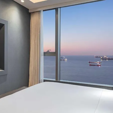 Hilton Bakirkoy Otel İstanbul