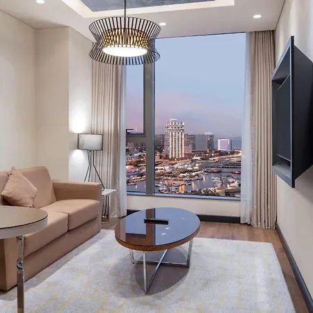 Hilton Bakirkoy Otel 5*