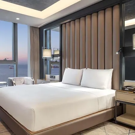 Otel Hilton Bakirkoy İstanbul