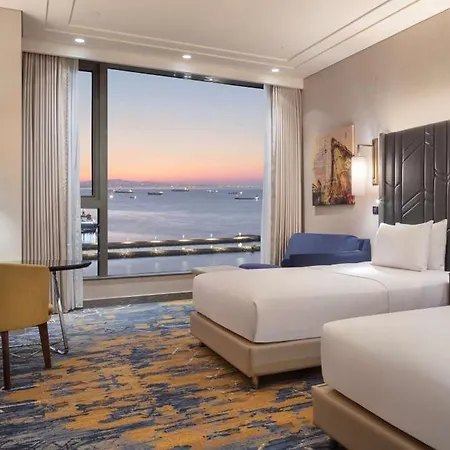 Otel Hilton Bakirkoy 5*