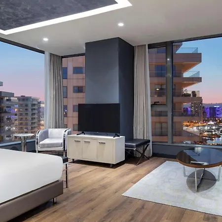 Otel Hilton Bakirkoy 5*