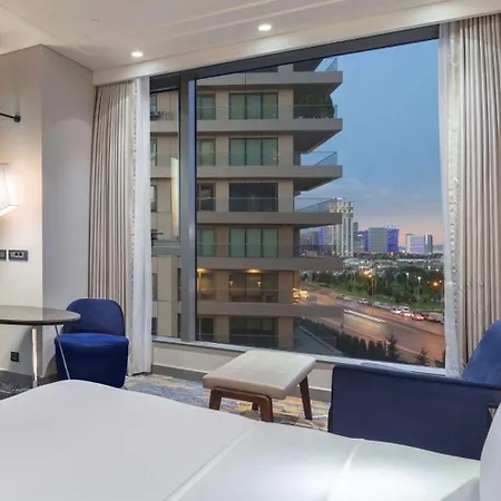 Otel Hilton Bakirkoy