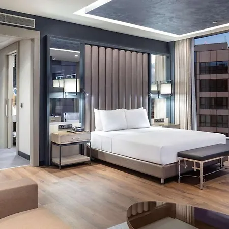 Otel Hilton Bakirkoy İstanbul