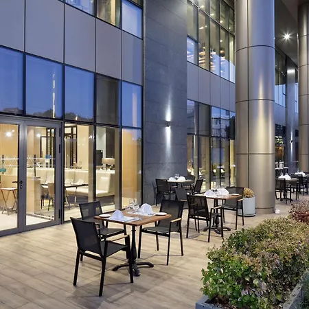Hilton Bakirkoy 5*