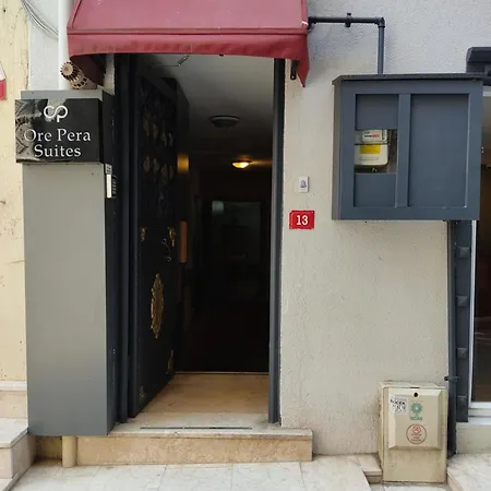 Pera * Κωνσταντινούπολη