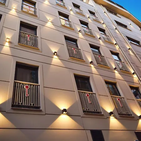 Ξενοδοχείο Stayso The House 5*
