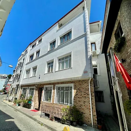 Oldtown Sultanahmet Apartmán *