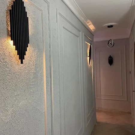 Aruna Boutique Отель Стамбул