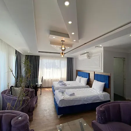 Hotel Aruna Boutique Provincia di Istanbul