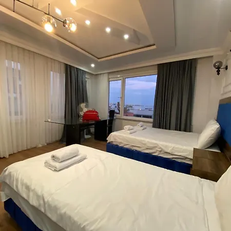 Aruna Boutique 4* Стамбул