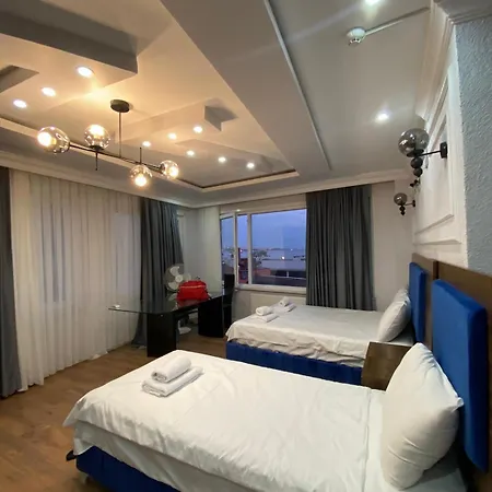Aruna Boutique 4* Стамбул