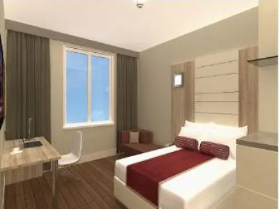Hotel Ramada Encore Bayrampasa Istanbulská provincie