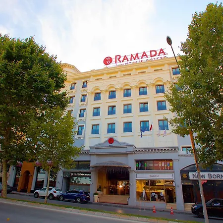 Ramada By Wyndham Merter Hotel Istanbul