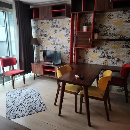 Aparthotel Cakra Palace