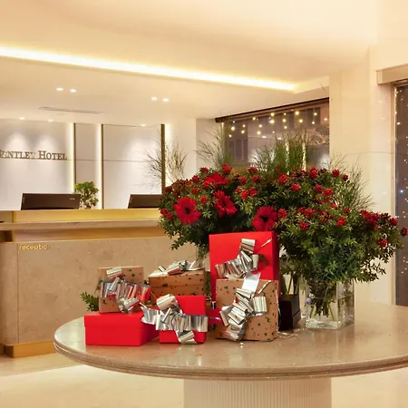 Bentley Bosphorus - Special Class 5* Isztambul