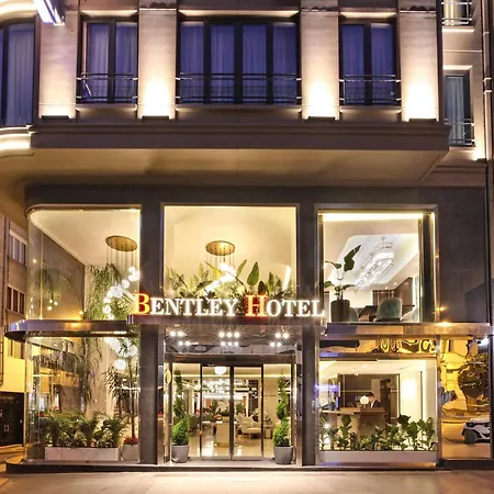Bentley Bosphorus - Special Class