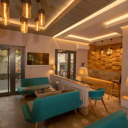 Bed & Breakfast Anatolia Istanbul