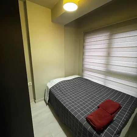 Apartment New Equipped Nef 08 Ac Istanbul