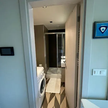 New Equipped Nef 08 Ac Apartment