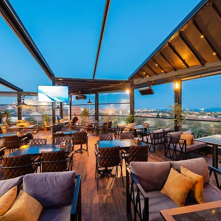 Grand Abimo Hotel Istanbul