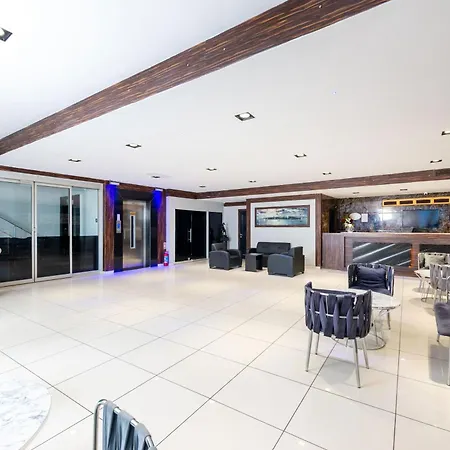 Grand Abimo Hotel
