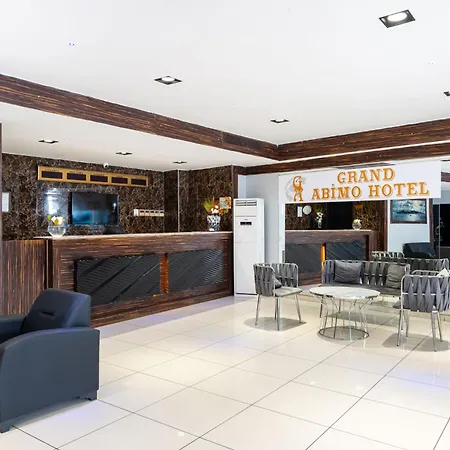 Grand Abimo Hotel Istanbul