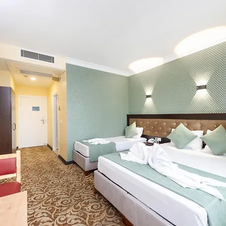 Grand Abimo Hotel Istanbul