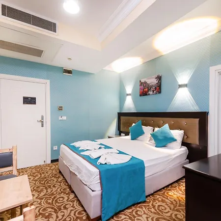 Grand Abimo Hotel Istanbul