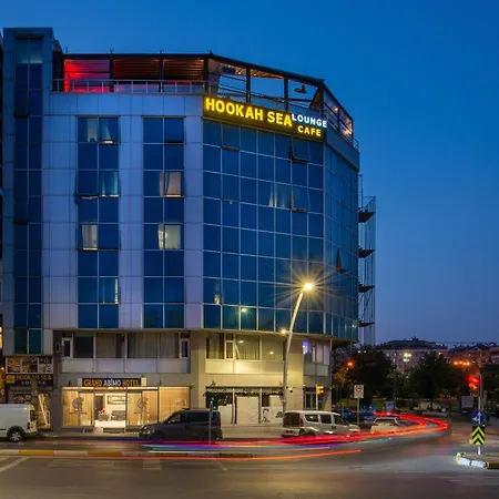 Hotel Grand Abimo 3*