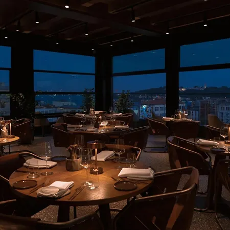 Hotel The Bank Istanbul, A Member Of Design 5*