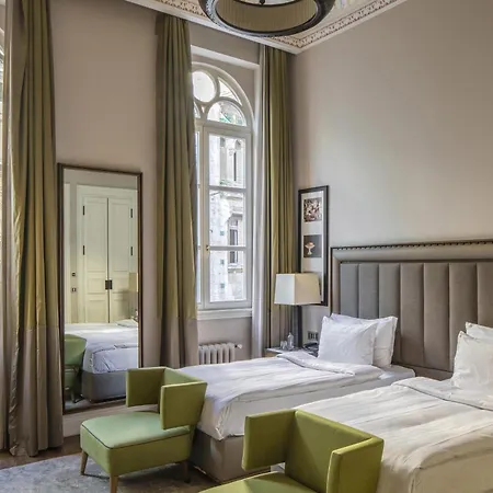 Hotel The Bank Istanbul, A Member Of Design