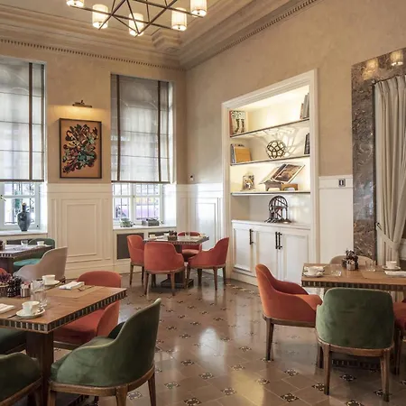 Hotel The Bank Istanbul, A Member Of Design Istanbul