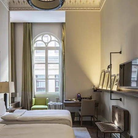 Hotel The Bank Istanbul, A Member Of Design 5*