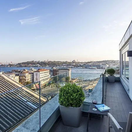 Hotel The Bank Istanbul, A Member Of Design