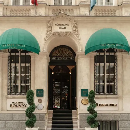 Hotel The Bank Istanbul, A Member Of Design