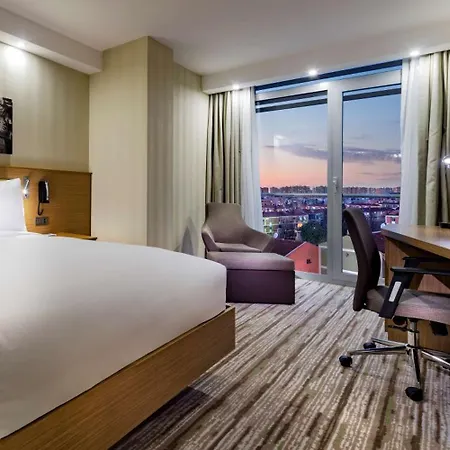 Hampton By Hilton Atakoy Ξενοδοχείο Κωνσταντινούπολη