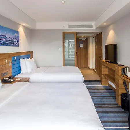 Hotel Hampton By Hilton Istanbul Kurtkoy 4*