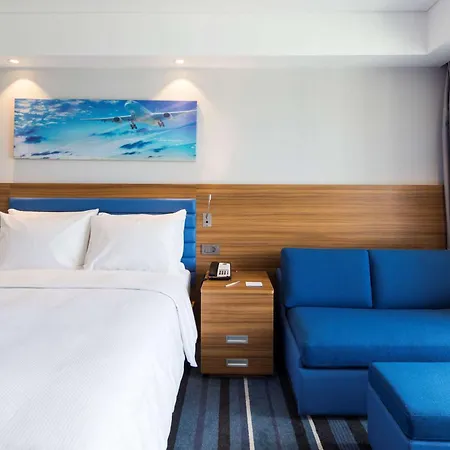 Hotel Hampton By Hilton Istanbul Kurtkoy Istanbul