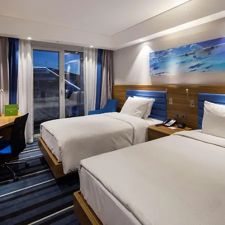 Hampton By Hilton Istanbul Kurtkoy Hotel Istanbul