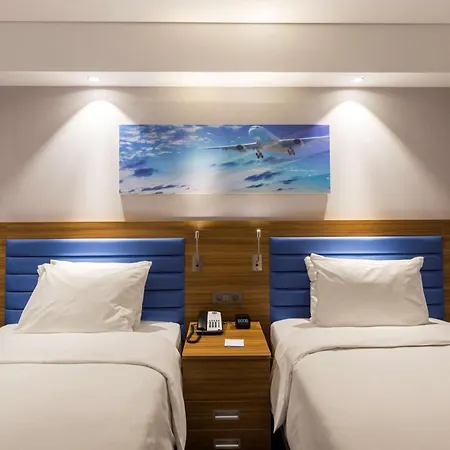 Hampton By Hilton Istanbul Kurtkoy Hotel