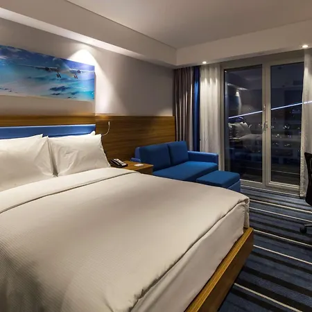 Hotel Hampton By Hilton Istanbul Kurtkoy 4*