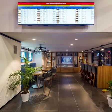 Hampton By Hilton Istanbul Kurtkoy 4* Istanbul