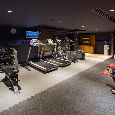 Hotel Hampton By Hilton Istanbul Kurtkoy Istanbul