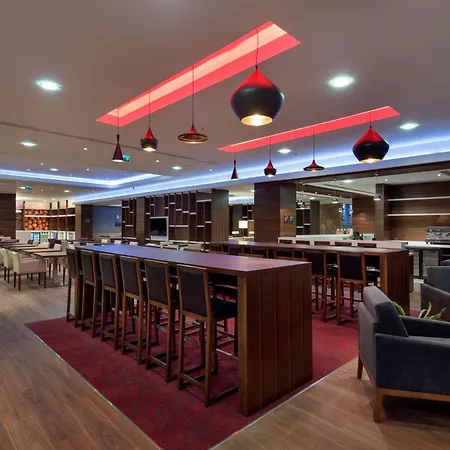 Hampton By Hilton Kayasehir 3* Istanbul